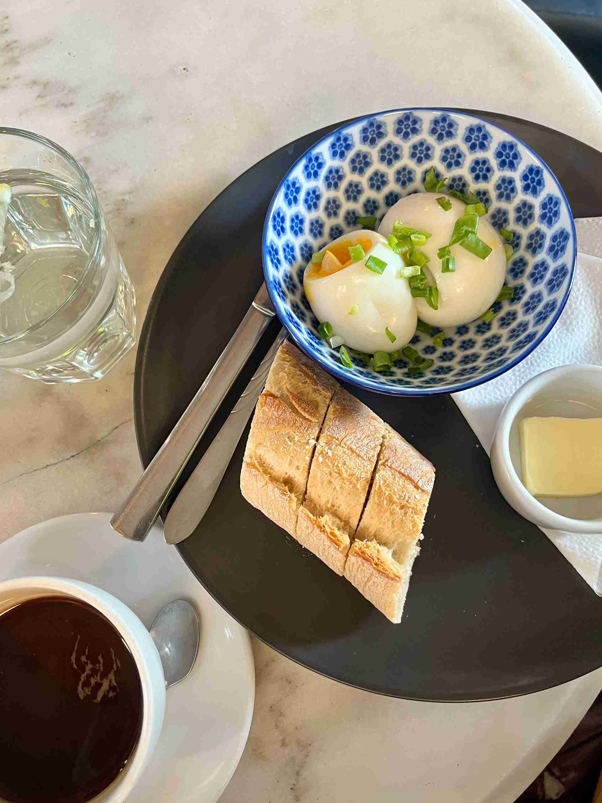 Breakfast in Kraków — Cava