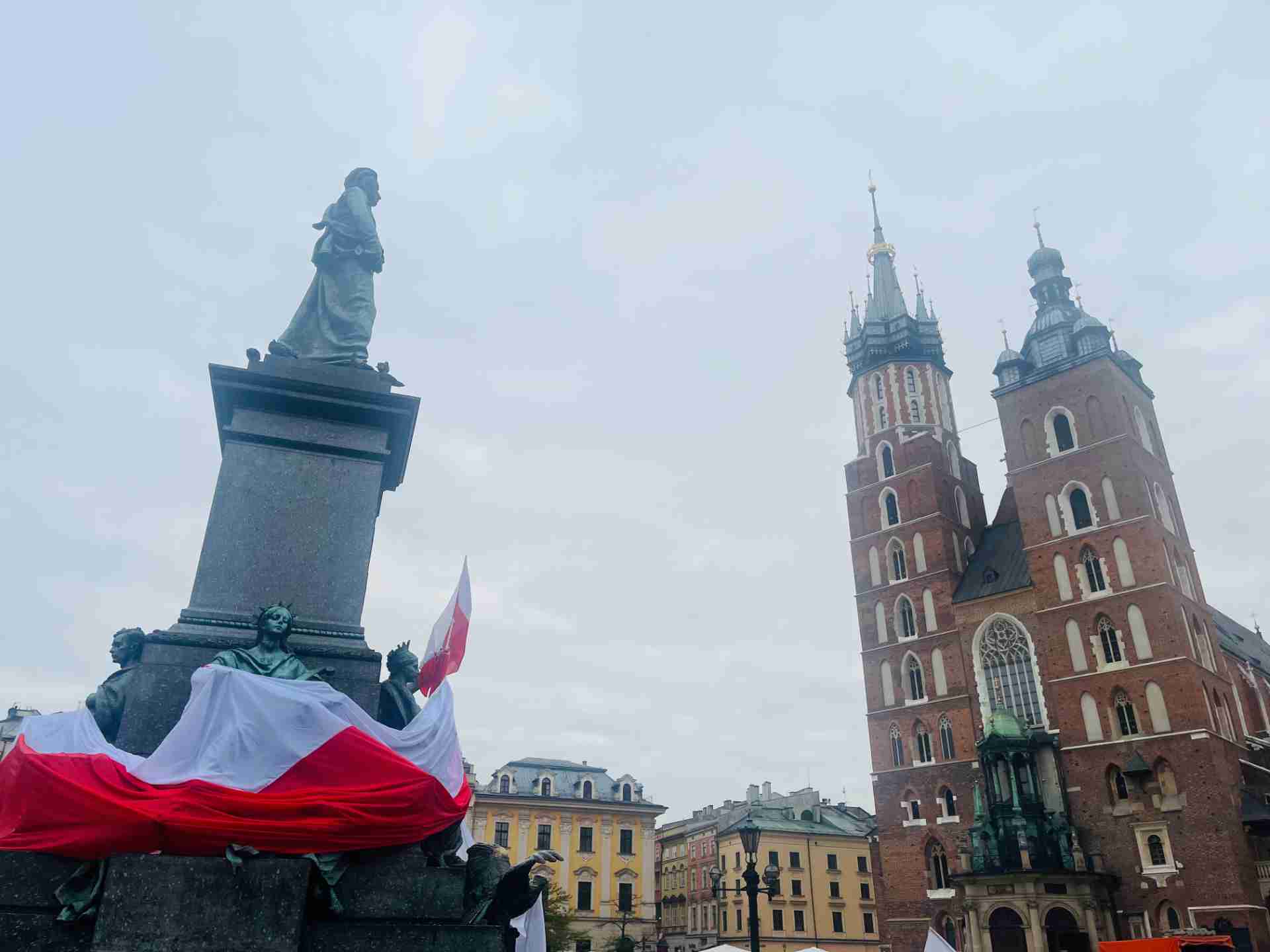 Kraków Market Square 2026