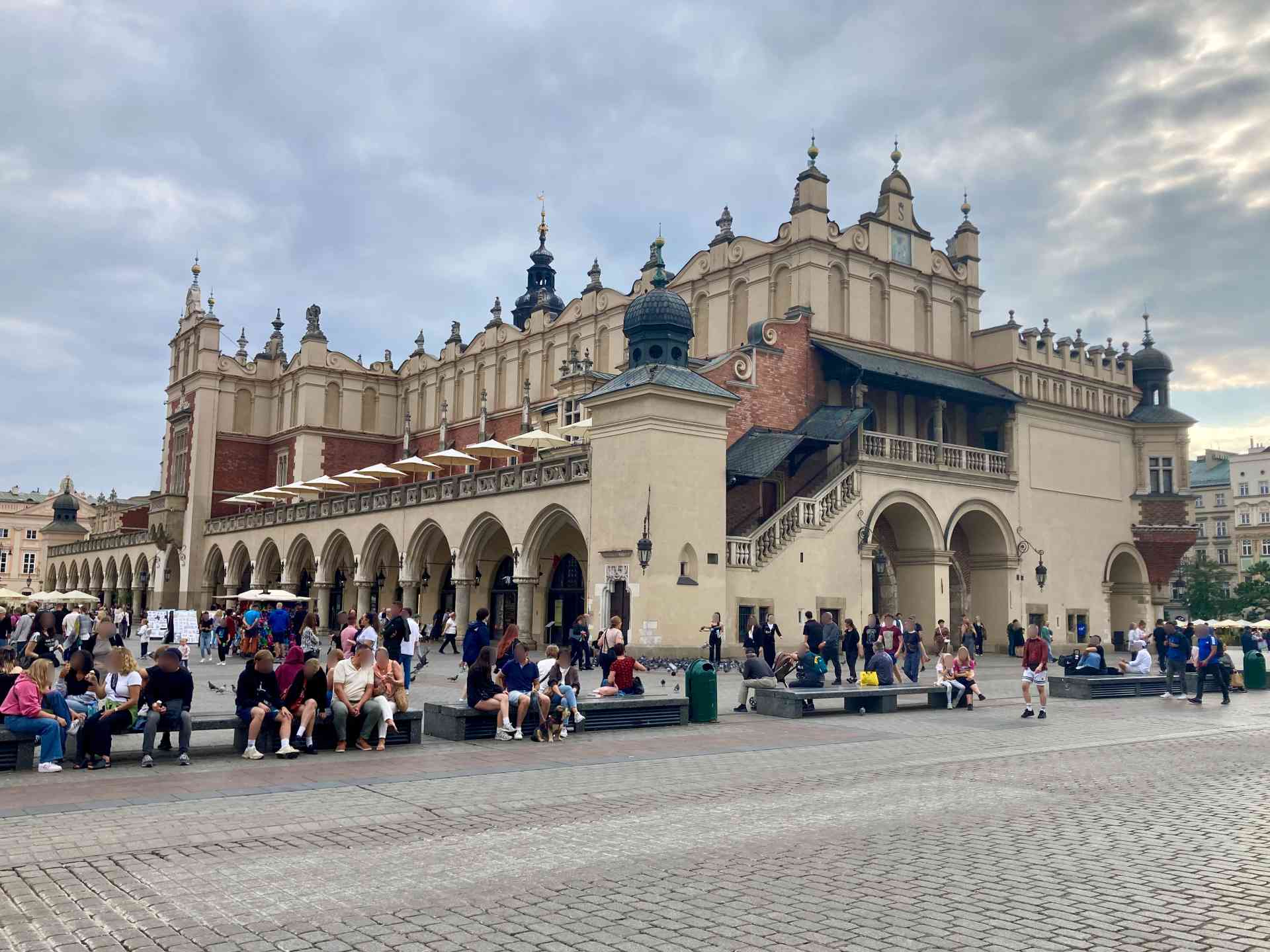 Merchant Trail Kraków